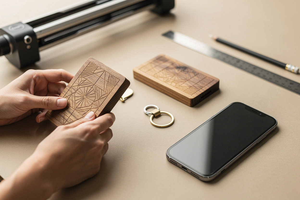 mahuta.project contacto - gravação a laser personalizada em Santo Tirso