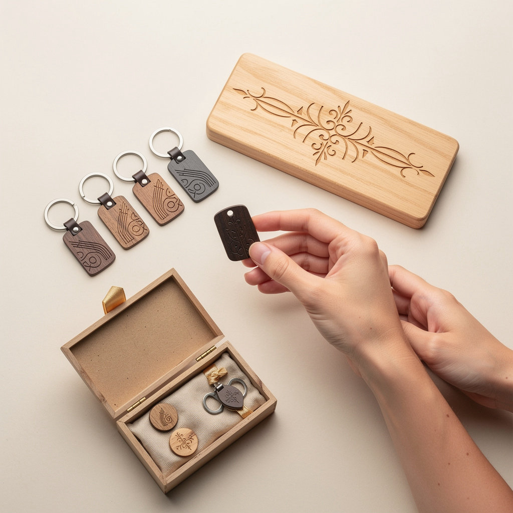 mahuta.project presentes personalizados para casamento com gravação a laser premium