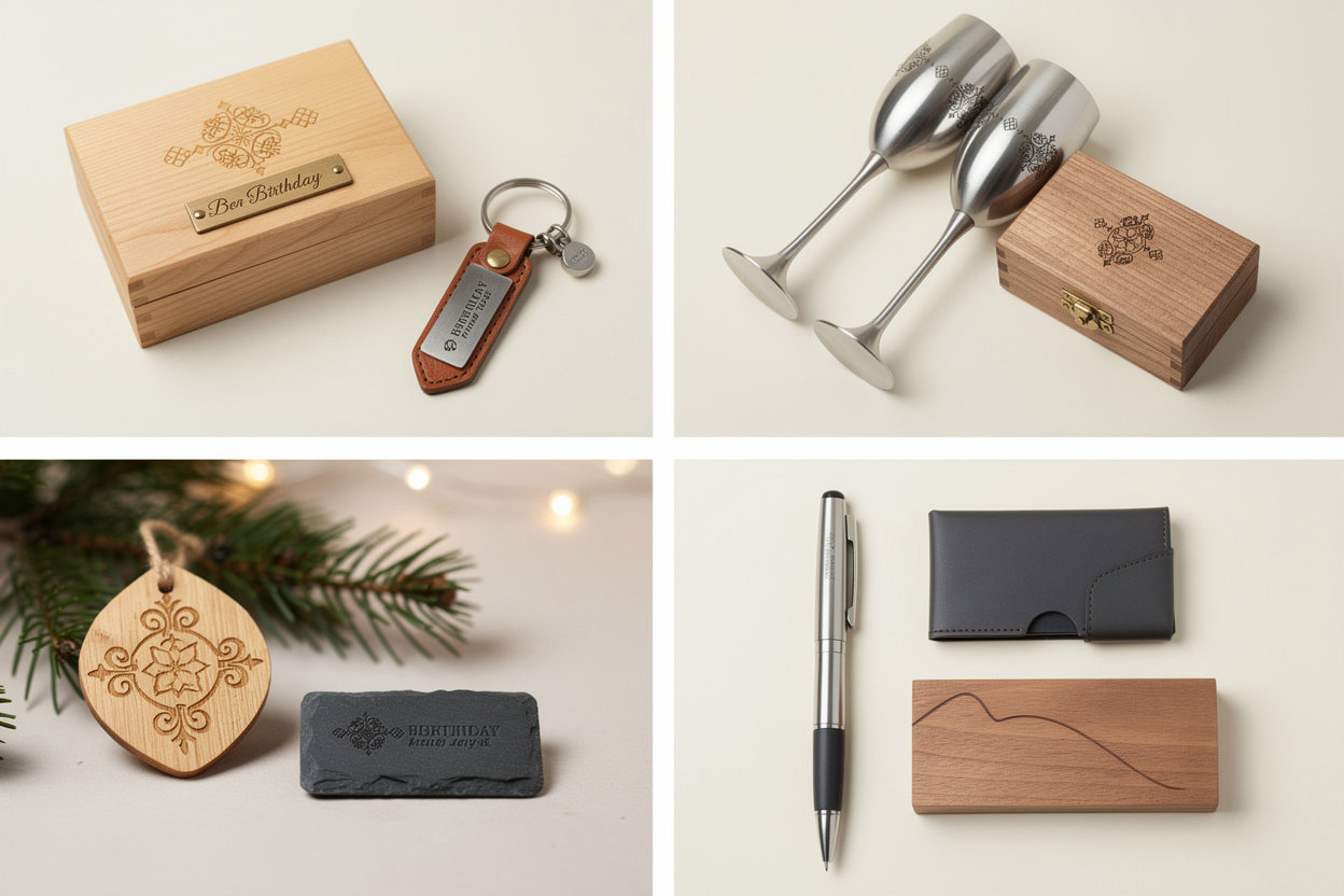mahuta.project personalized laser-engraved gifts for celebrations, anniversaries, weddings and corporate occasions in Santo Tirso